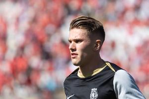 TA：阿森纳正处在敲定约克雷斯的过程中，双方在进行最后谈判