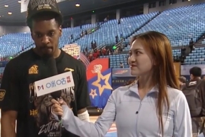 nba盘口-巴里-布朗：一直告诉队友要保持冷静 非常开心为广厦拿下队史首冠